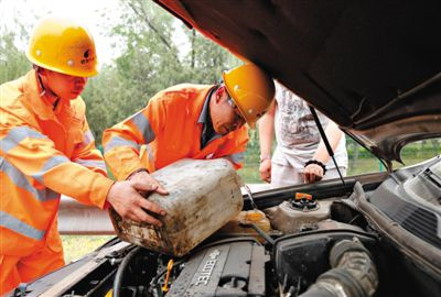 头屯河区吴江道路救援