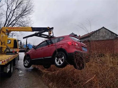 头屯河区楚雄道路救援